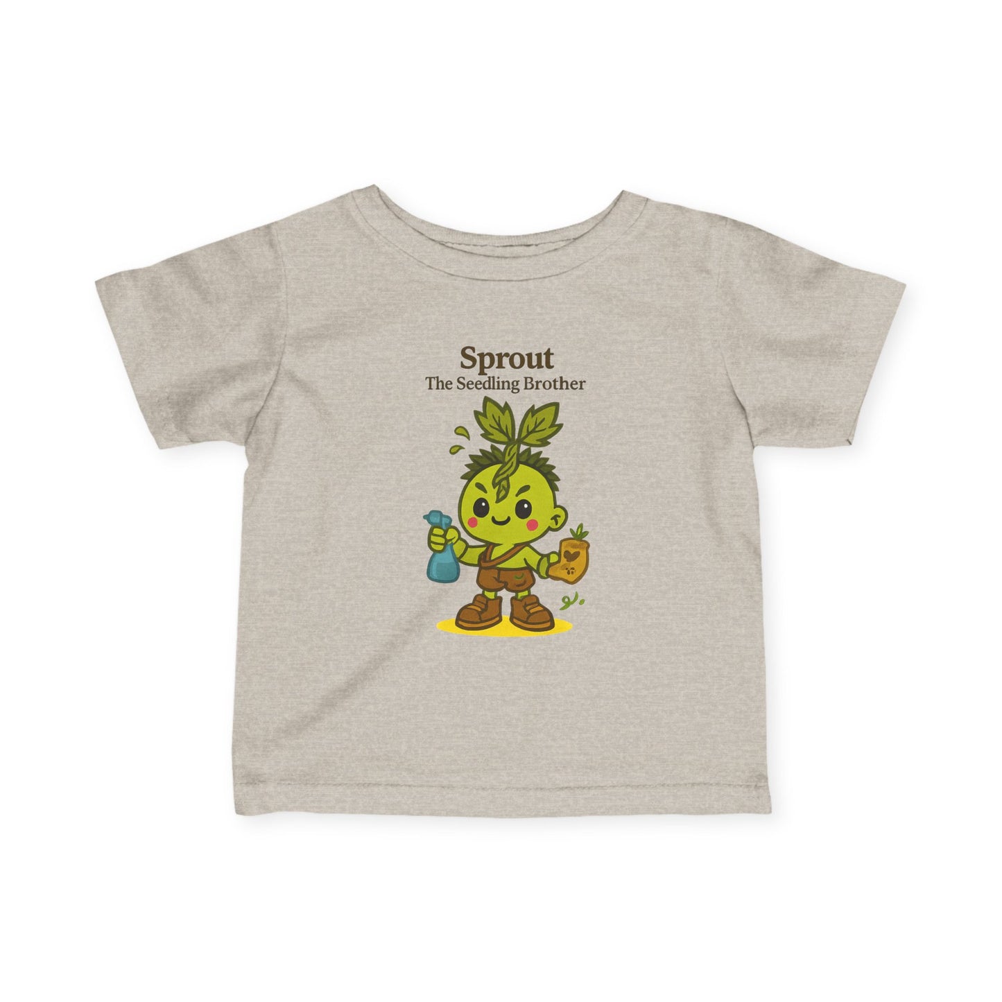 Grove Series | Sprout the Seedling – Youth T-Shirt