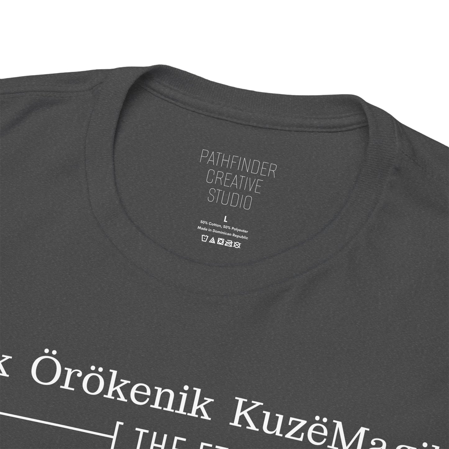 Dark and Hexed Collection — "The Eternal Witch" Sneak Peak Graphic Tee