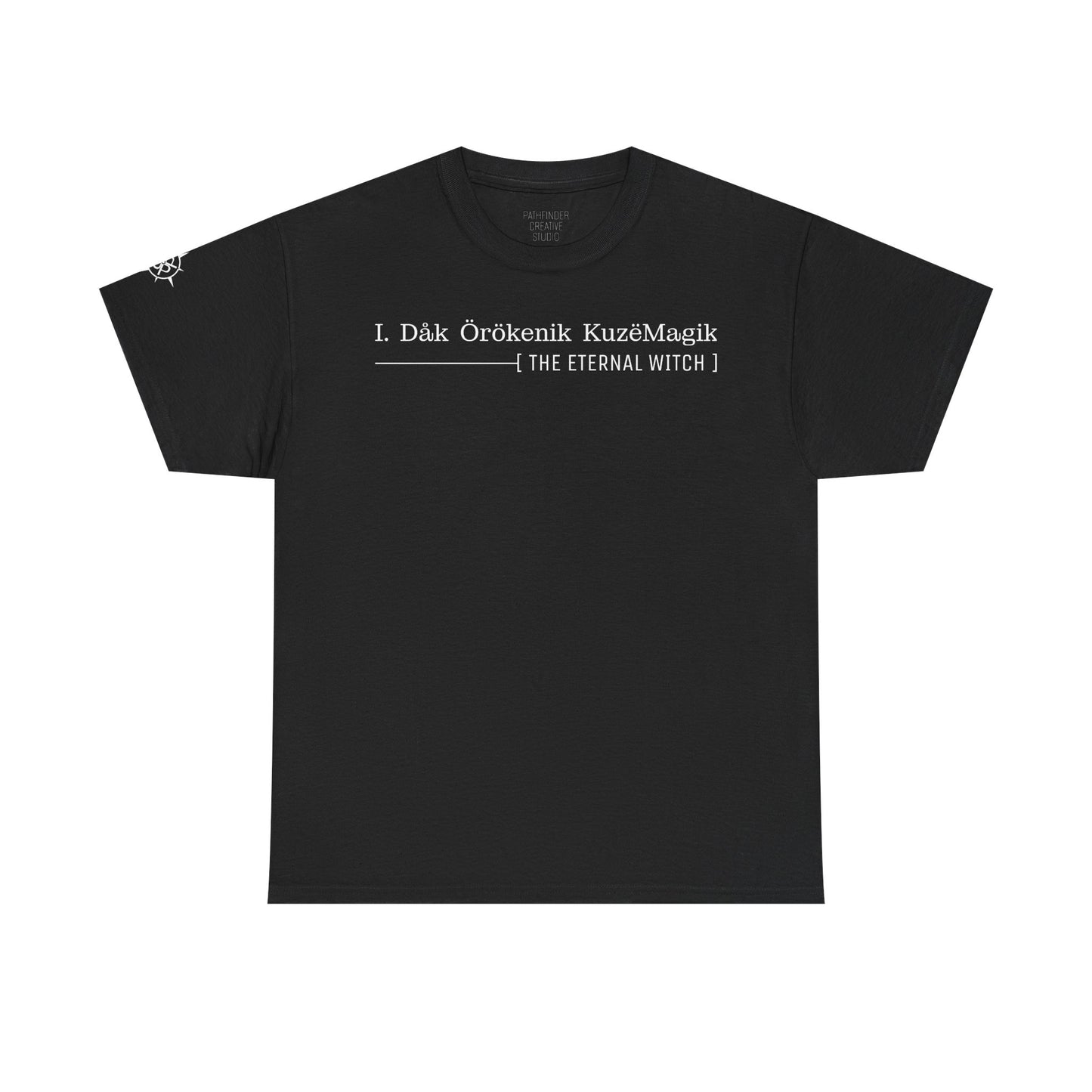 Dark and Hexed Collection — "The Eternal Witch" Sneak Peak Graphic Tee