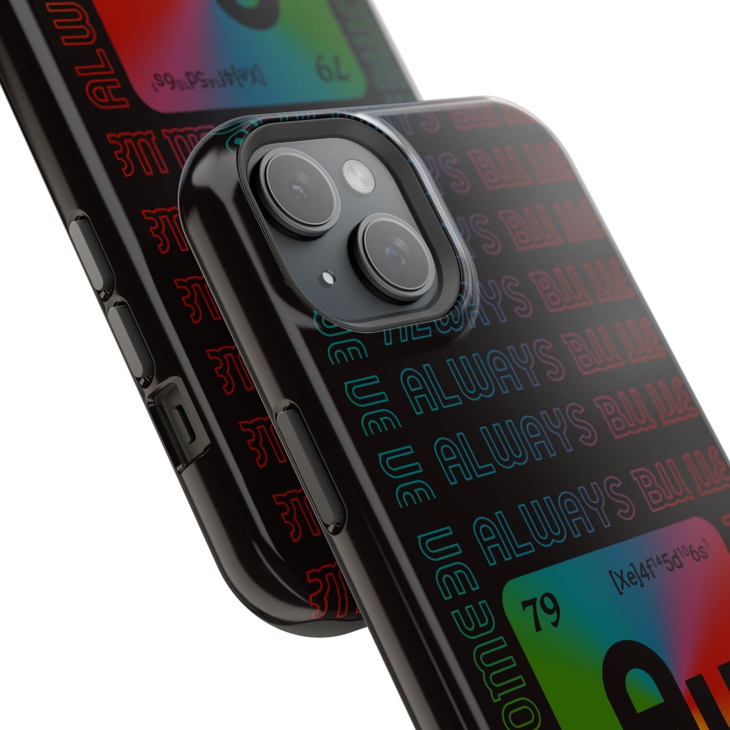 Always Be AuSome — MagSafe® Phone Case "Midnight Edition"