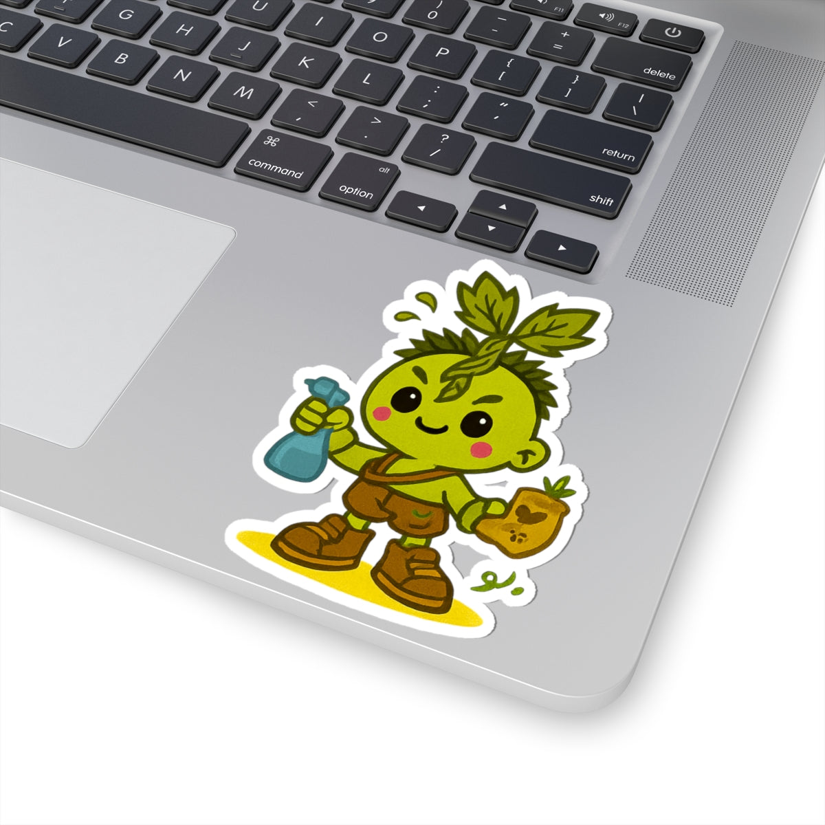 Grove Series | Sprout – Vinyl Sticker