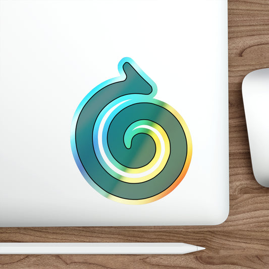 Belonging Series | Belong Emblem – Weatherproof Vinyl Sticker