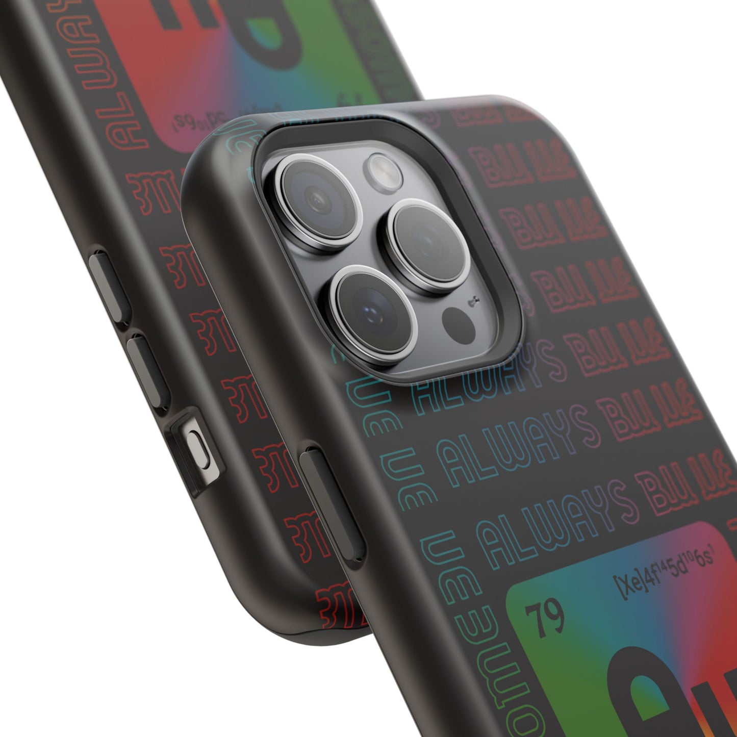 Always Be AuSome — MagSafe® Phone Case "Midnight Edition"