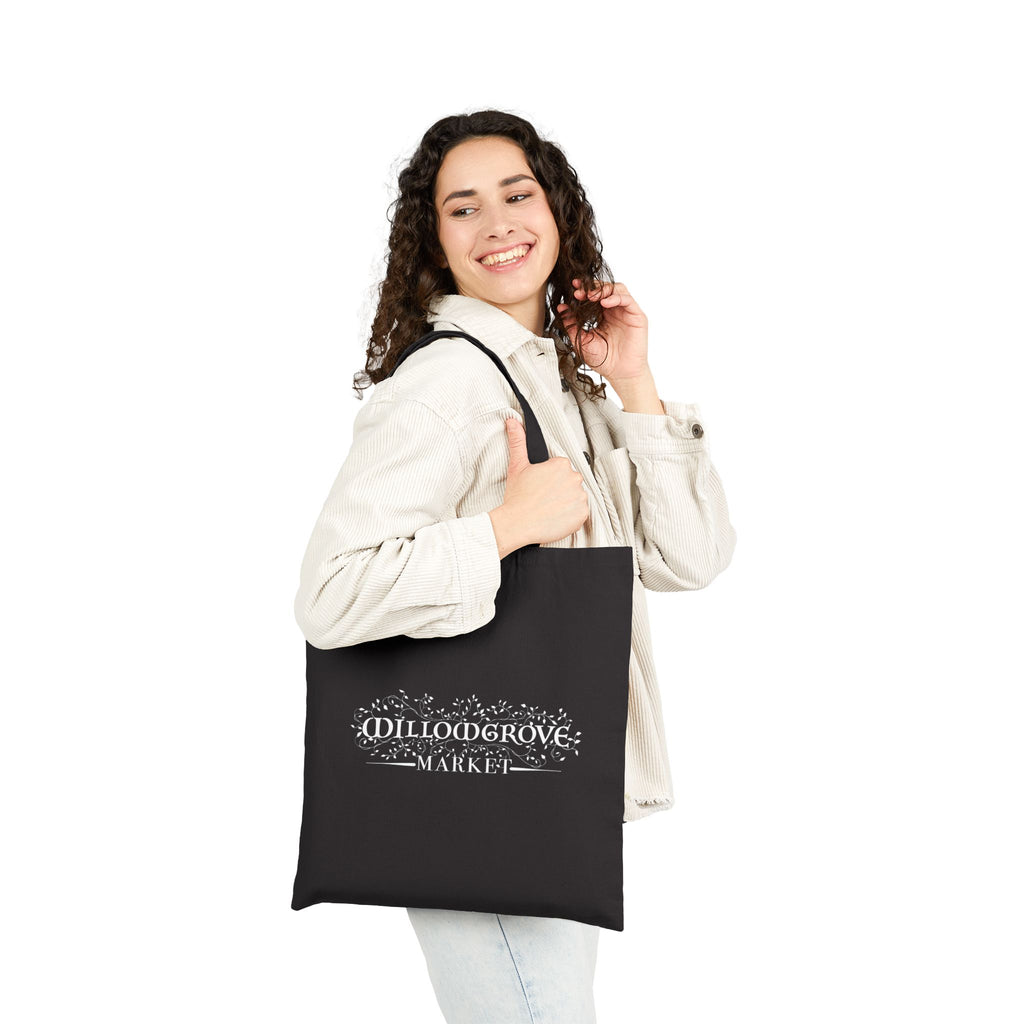 Willowgrove Market: Homestead Tote — Willow Tree Canvas Market Bag