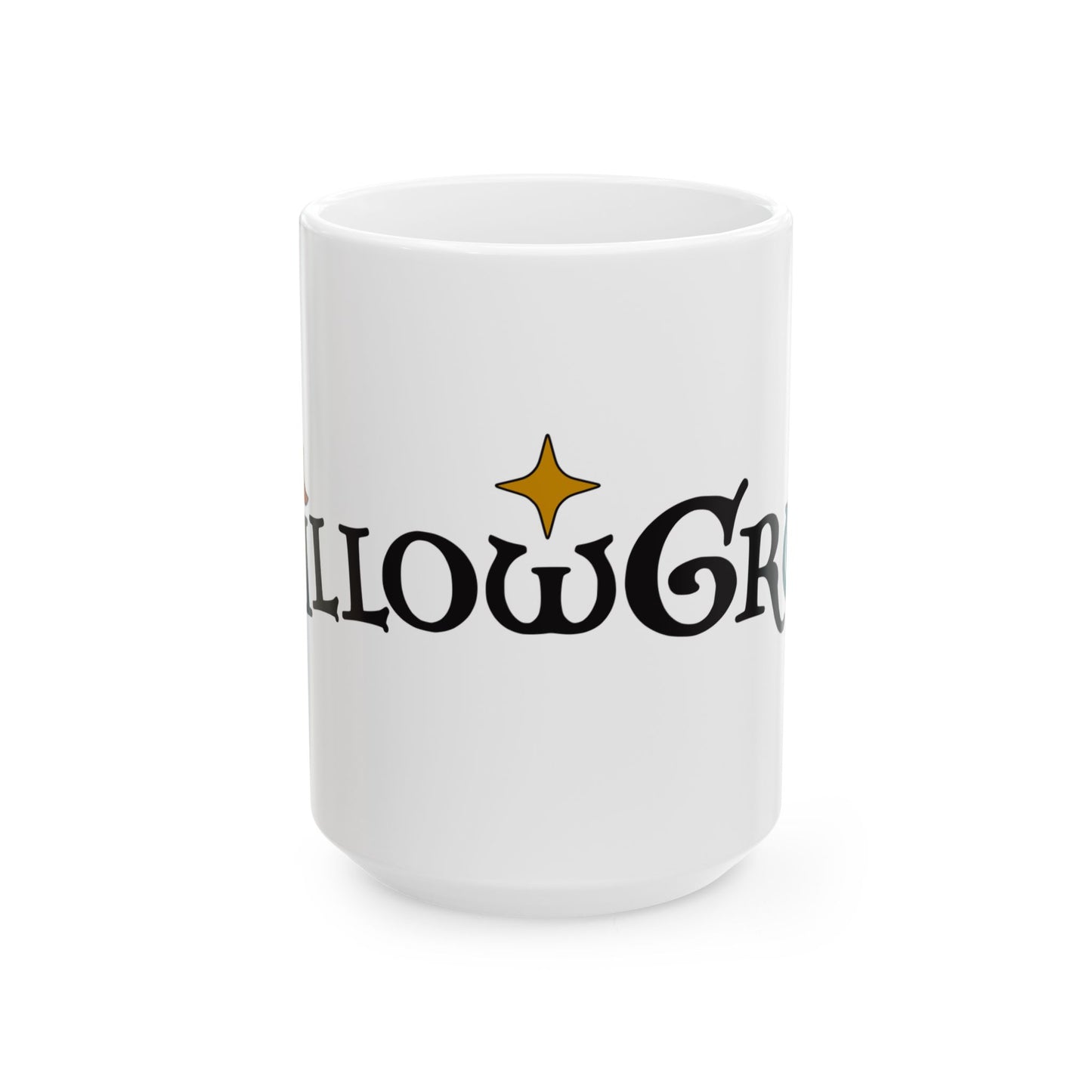 Arbor Series | Grove Logo – Ceramic Mug