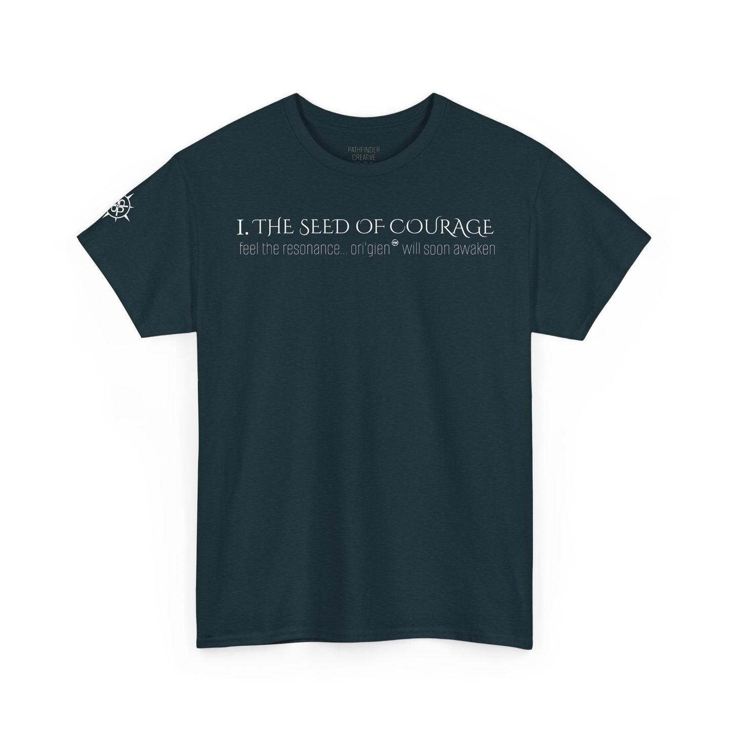 Resonant Collection — 'The Seed of Courage' Sneak Peak Graphic Tee