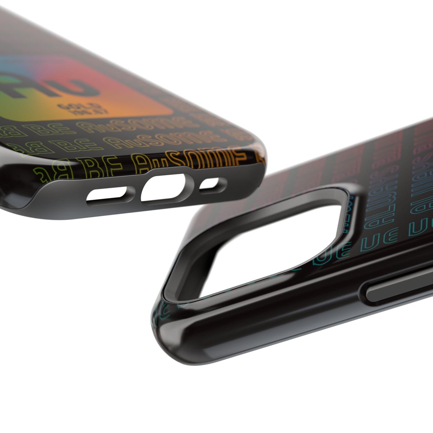 Always Be AuSome — MagSafe® Phone Case "Midnight Edition"