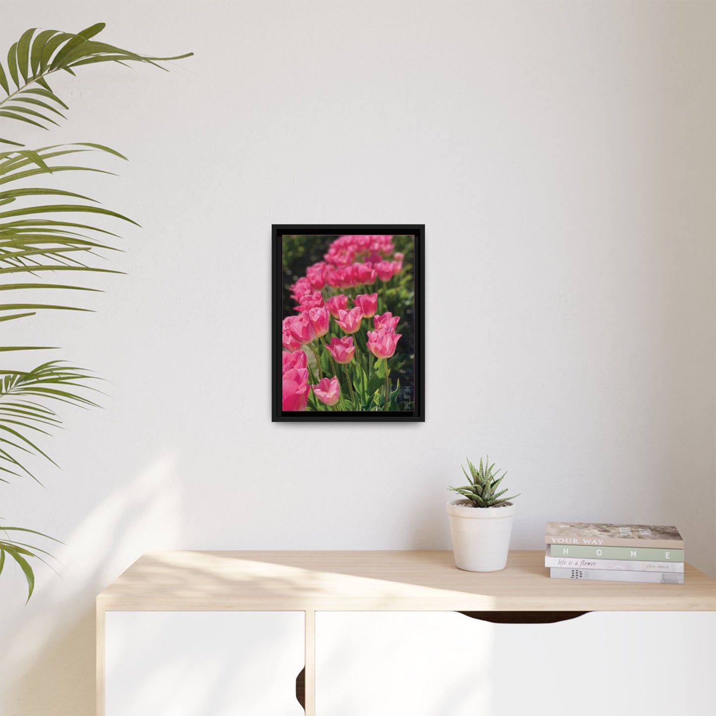 ROSEATE 001 — Chromatic Meji Explore Series: Tulips | Skagit Valley, WA GroveSense™ by José Domingo