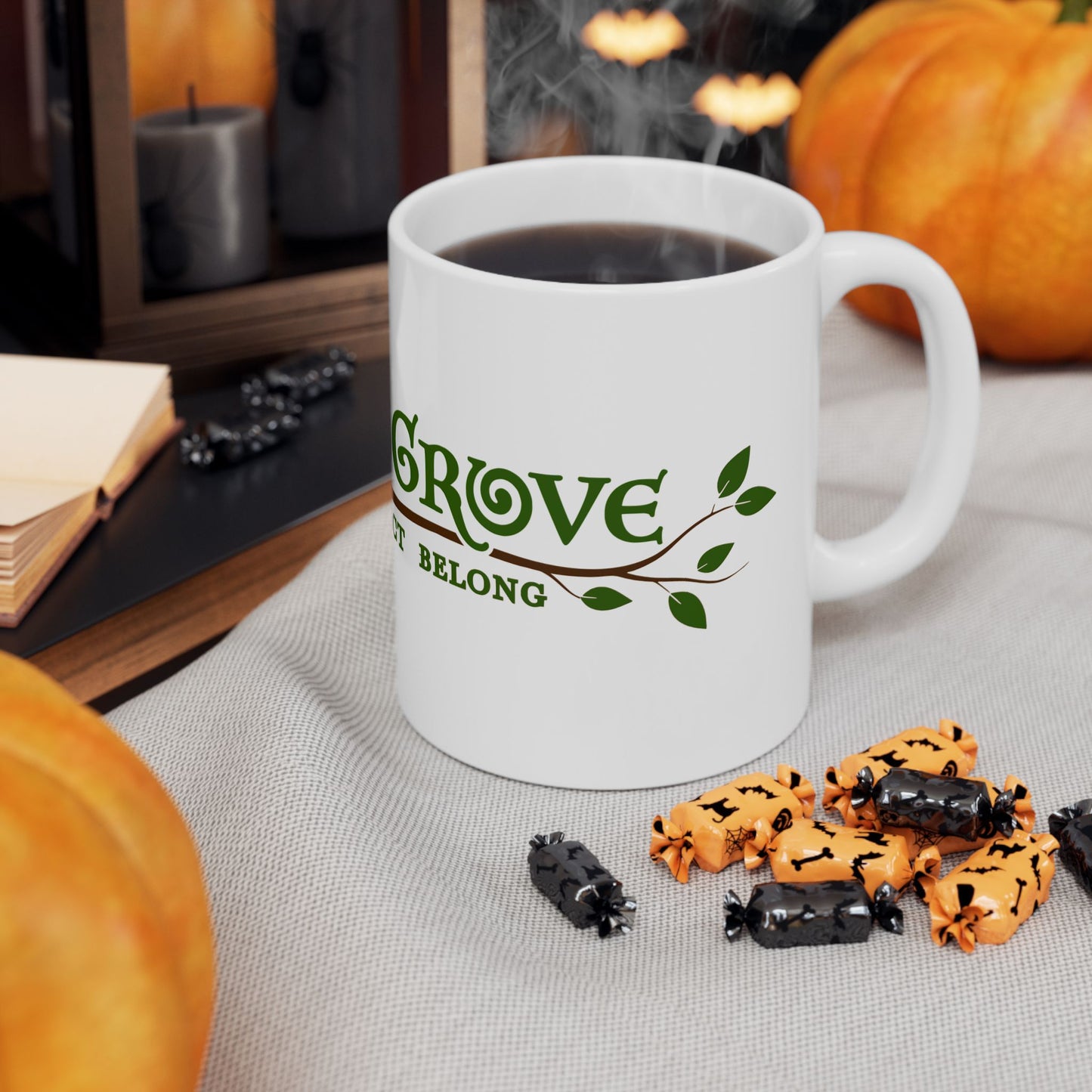 Arbor Series | Grove Logo – Ceramic Mug