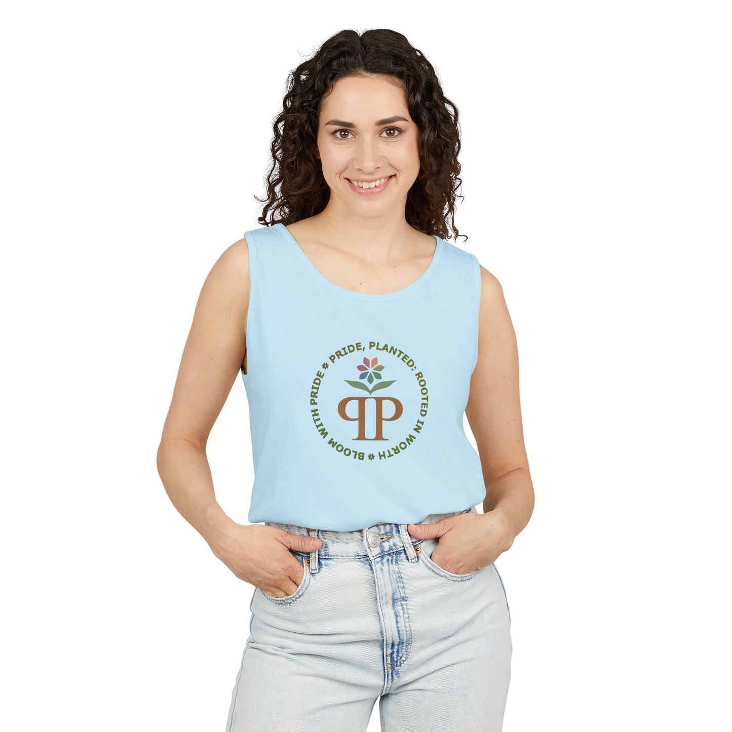 Pride Planters Tank Top | Pride, Planted Collection