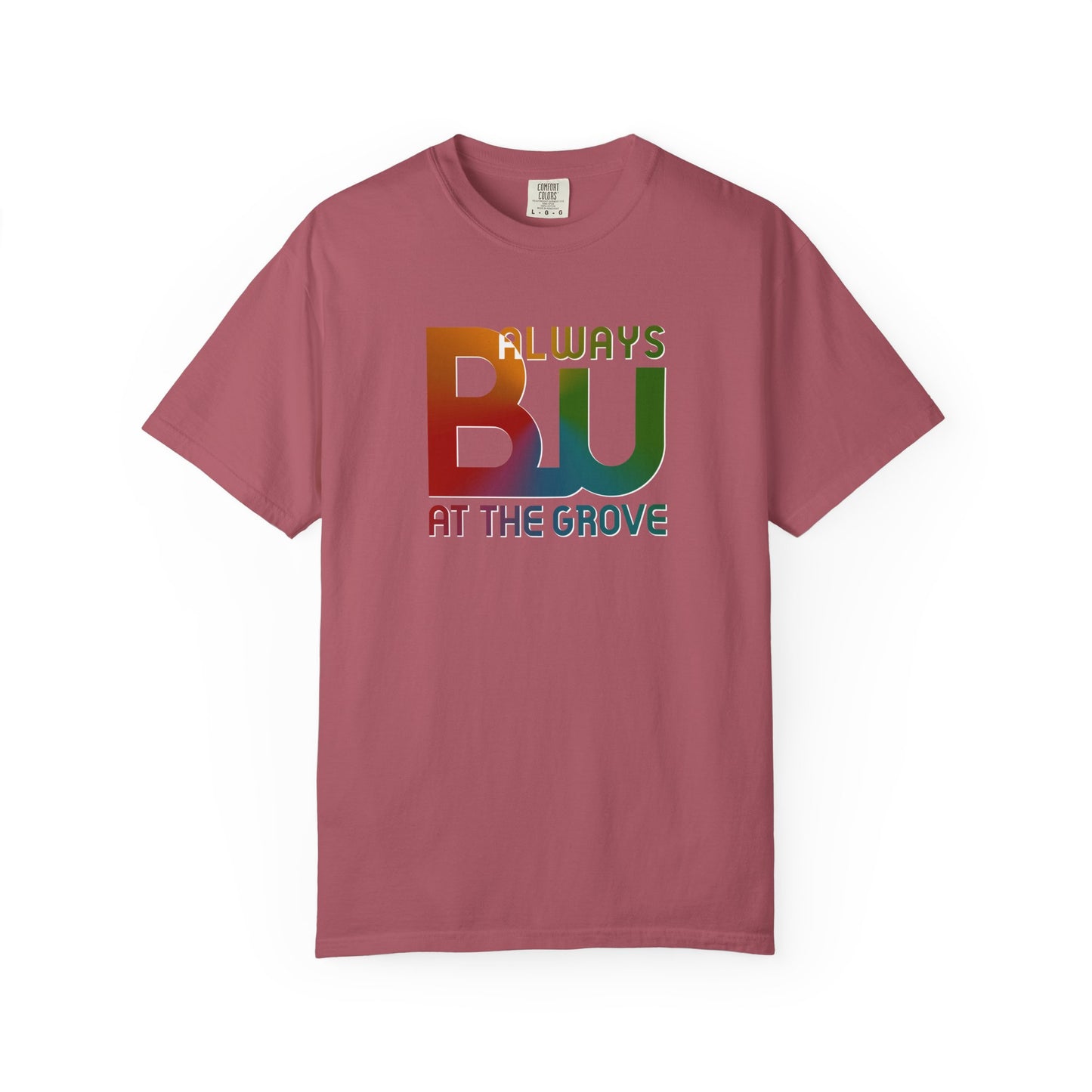 Always BU at the Grove "Wonder is how we Connect" T-Shirt