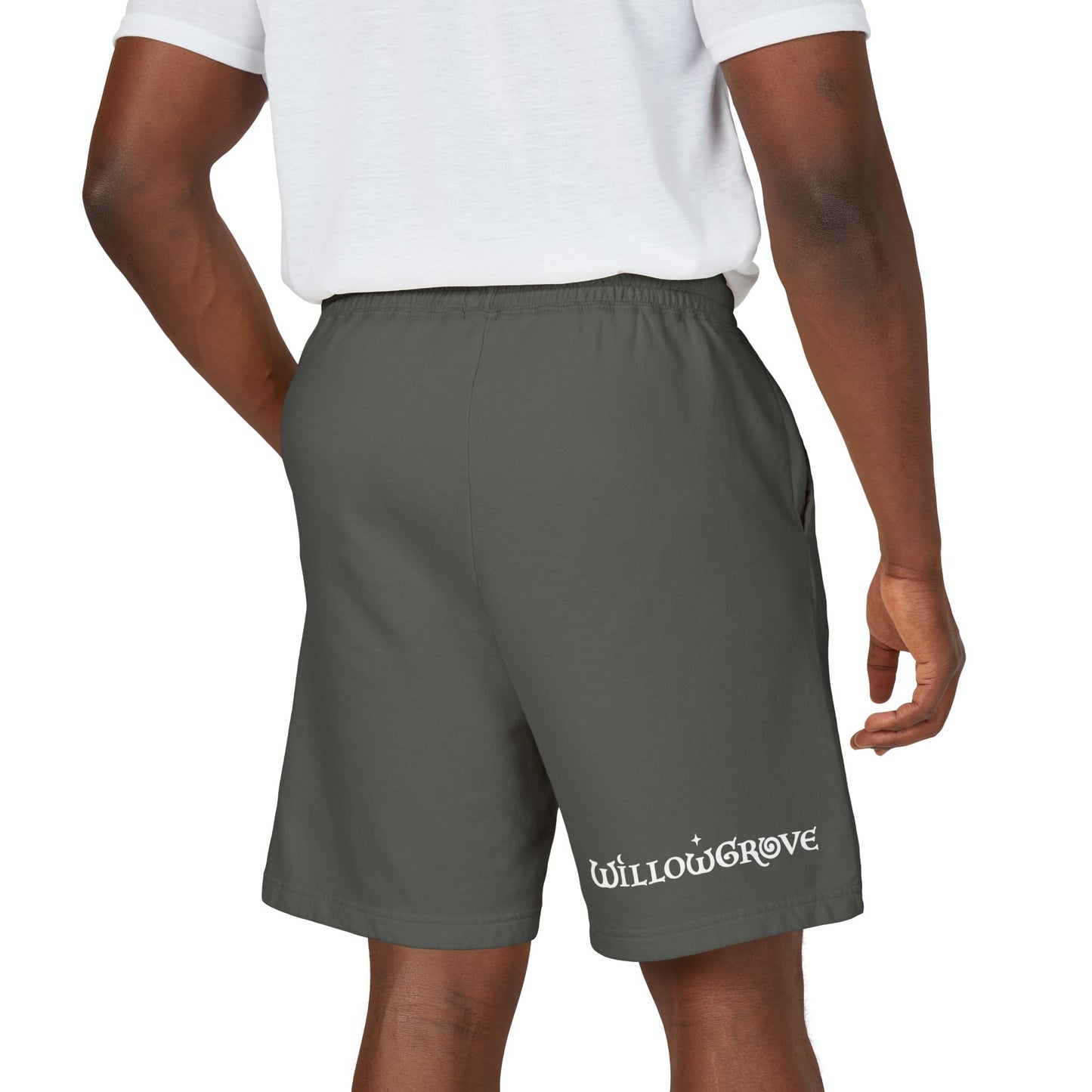 Belonging Series: WillowGrove Essentials Shorts