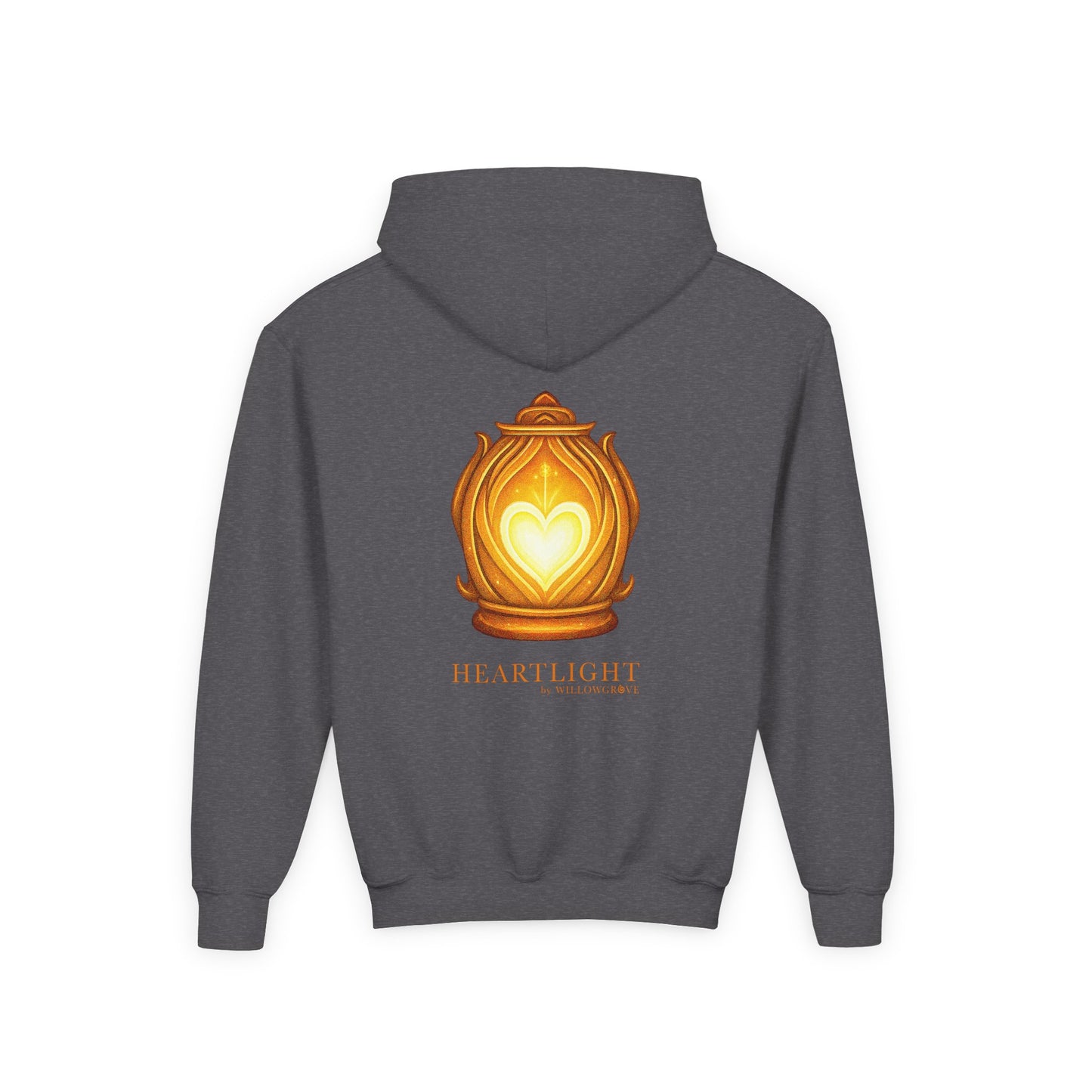 Heartlight Series | Luma the Dreamer – Youth Hoodie