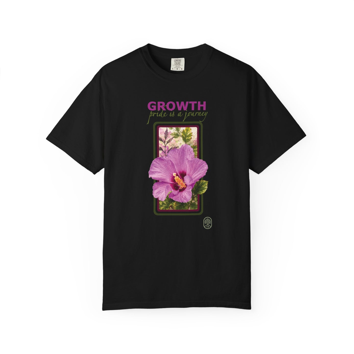 Floral Values T-Shirt | Pride, Planted Collection