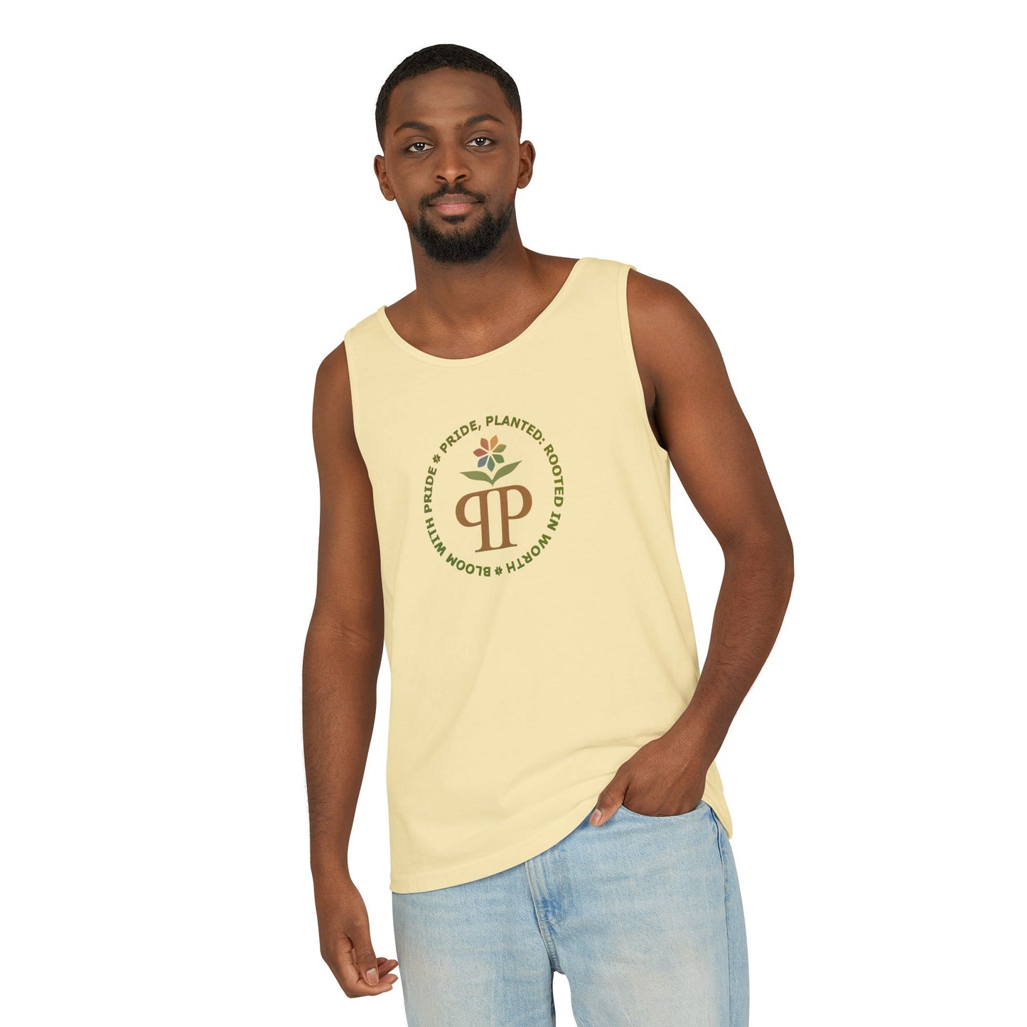 Pride Planters Tank Top | Pride, Planted Collection