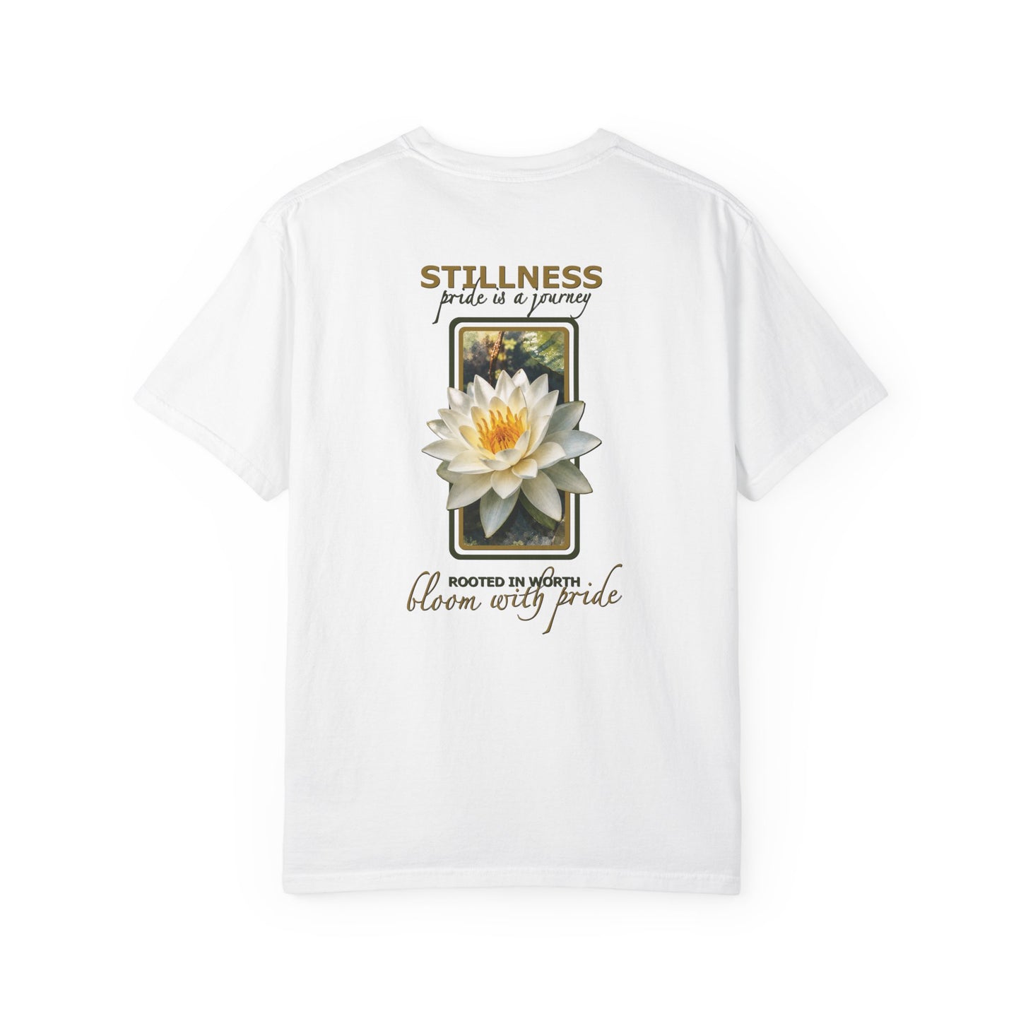 Be You Floral Values T-Shirt | Pride, Planted Collection