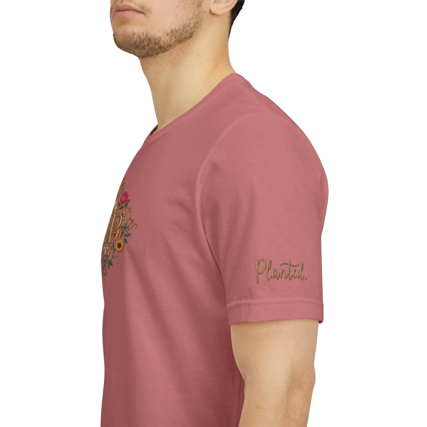 Botanical Pride T-Shirt | Floral Neurodiversity Pride Tee