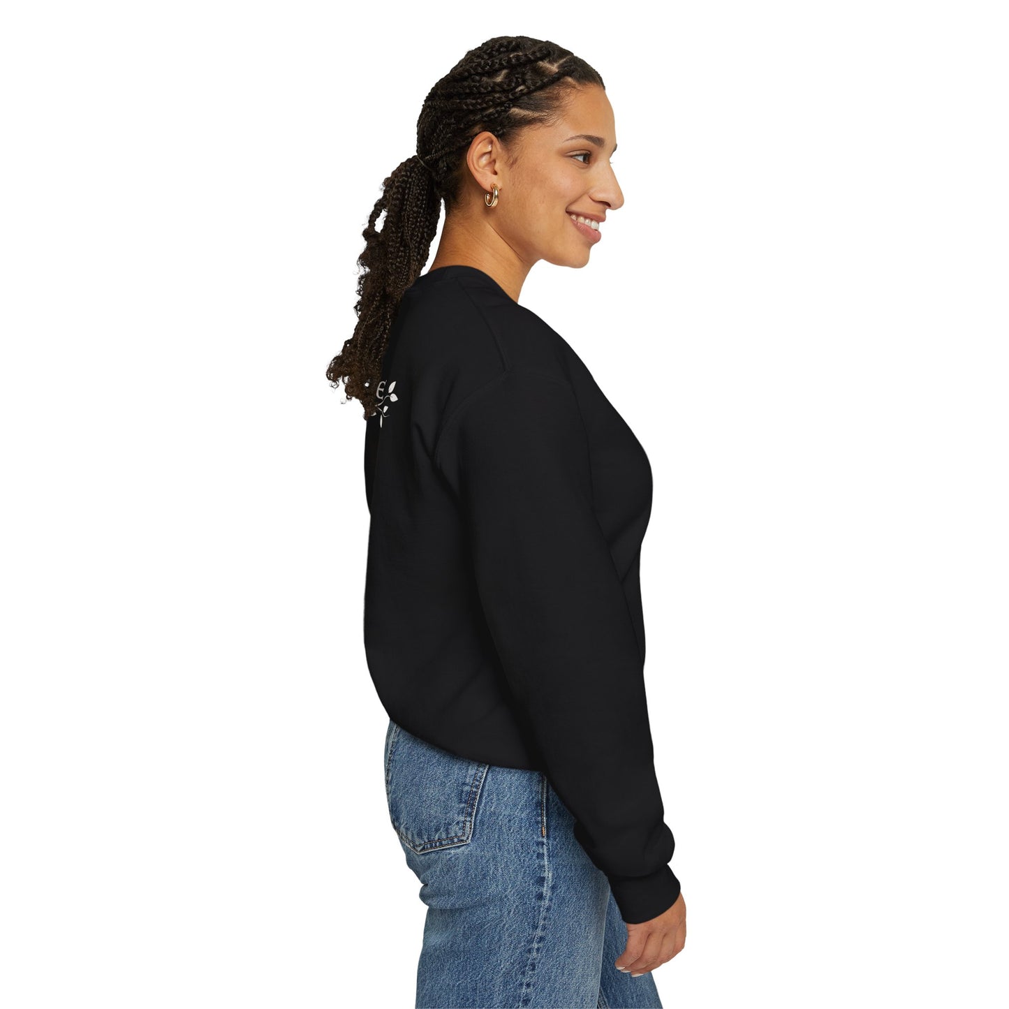 Arbor Series | WillowGrove Roots – Crewneck Sweatshirt