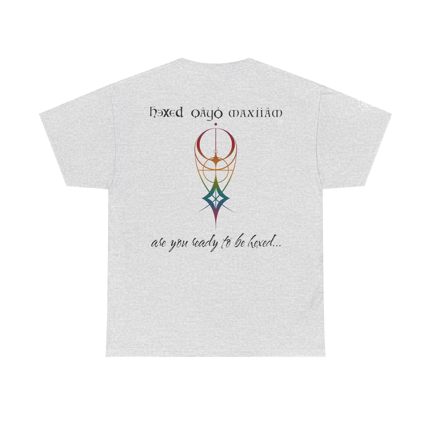 Dark and Hexed Collection — "The Eternal Witch" Sneak Peak Graphic Tee