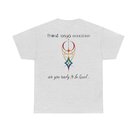 Dark and Hexed Collection — "The Eternal Witch" Sneak Peak Graphic Tee