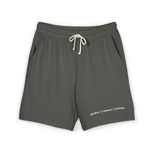 Belonging Series: WillowGrove Essentials Shorts
