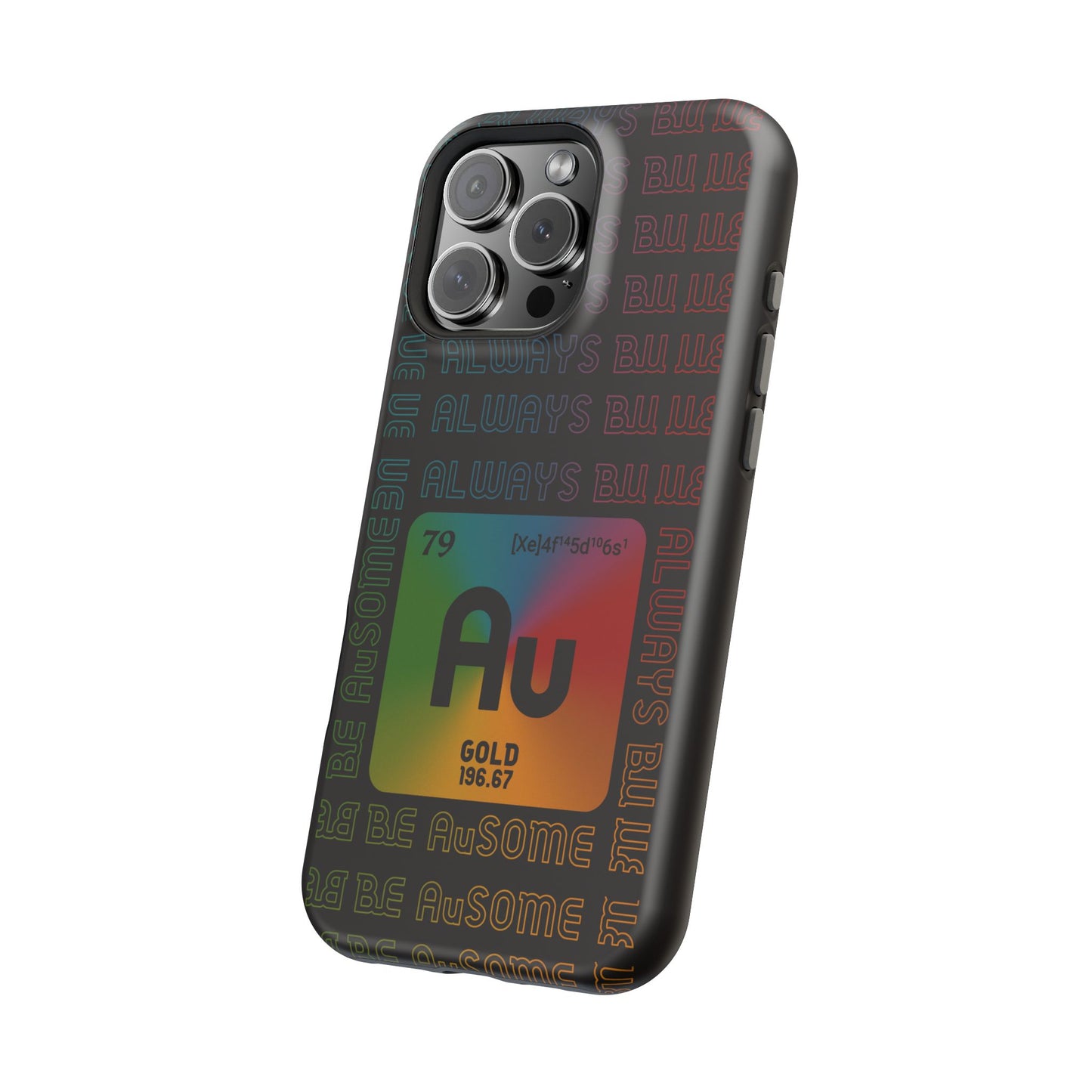 Always Be AuSome — MagSafe® Phone Case "Midnight Edition"