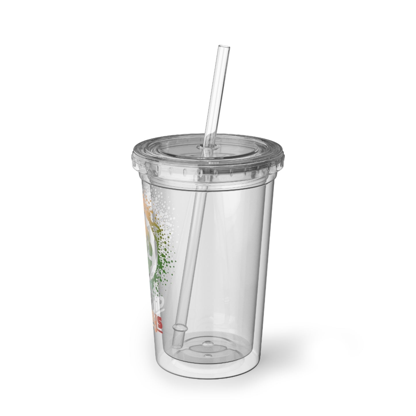 Always BU NEURO-BRAIN 16 oz Acrylic Cup