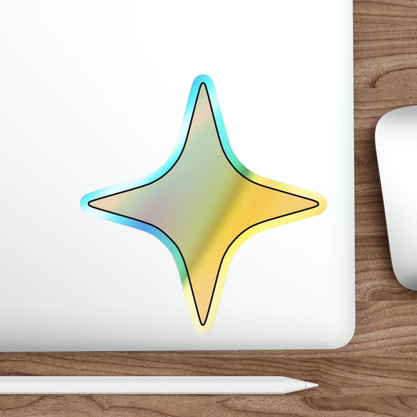 Belonging Series | Connect Emblem – Weatherproof Vinyl Sticker