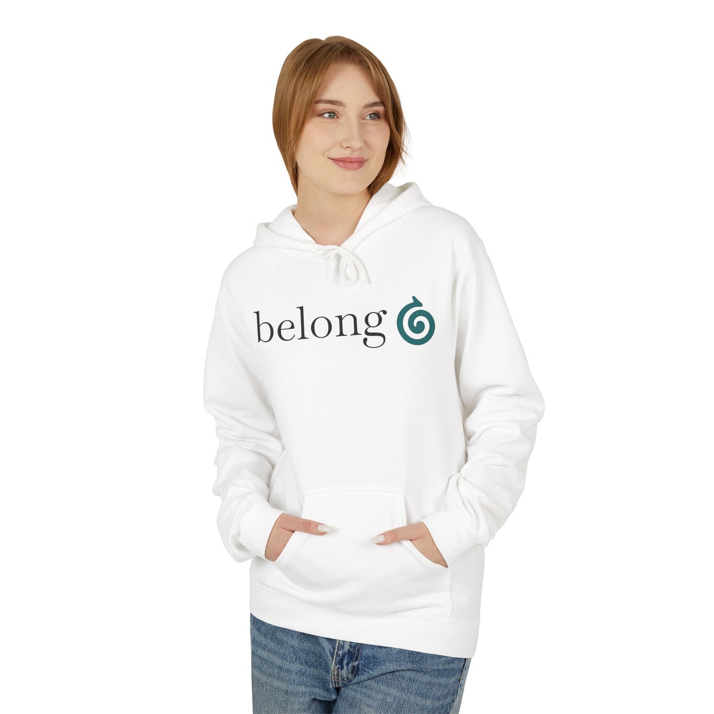 Belonging Series | Belong – Hoodie
