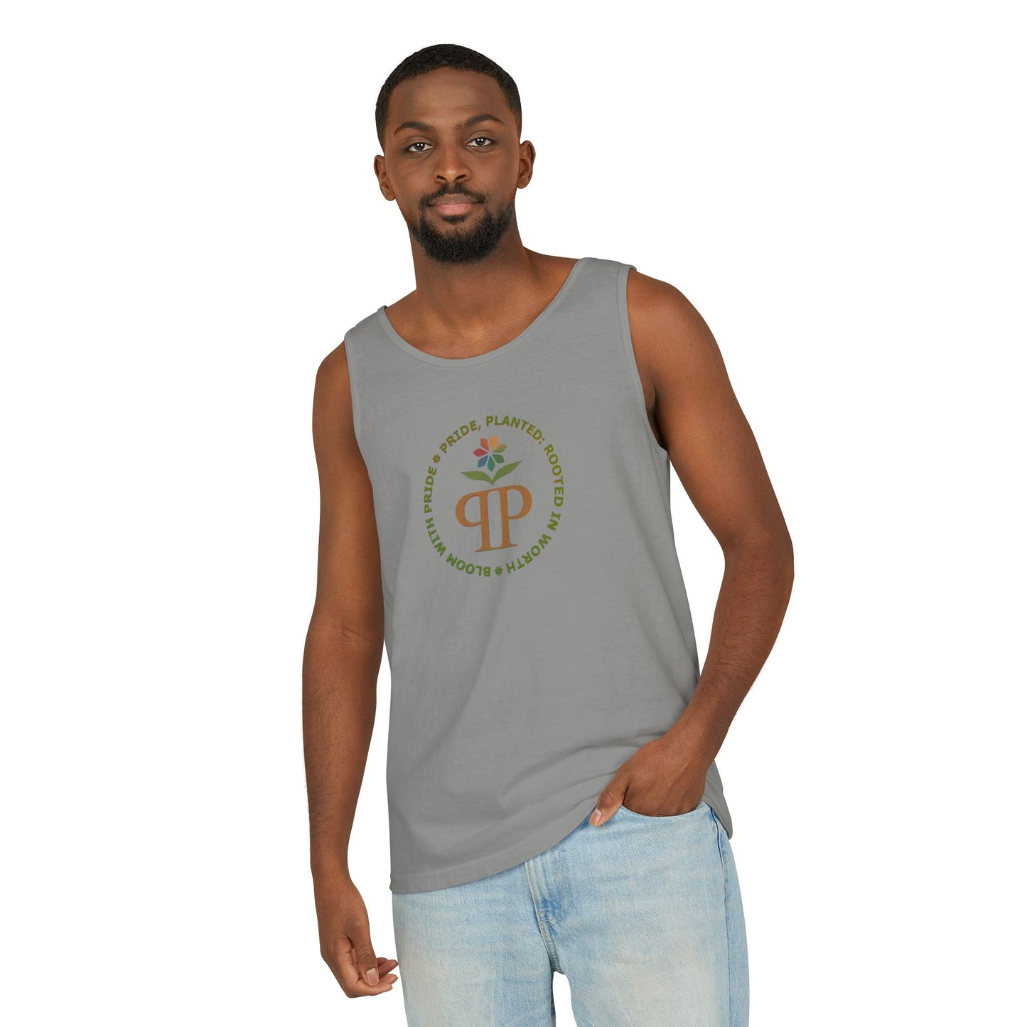 Pride Planters Tank Top | Pride, Planted Collection