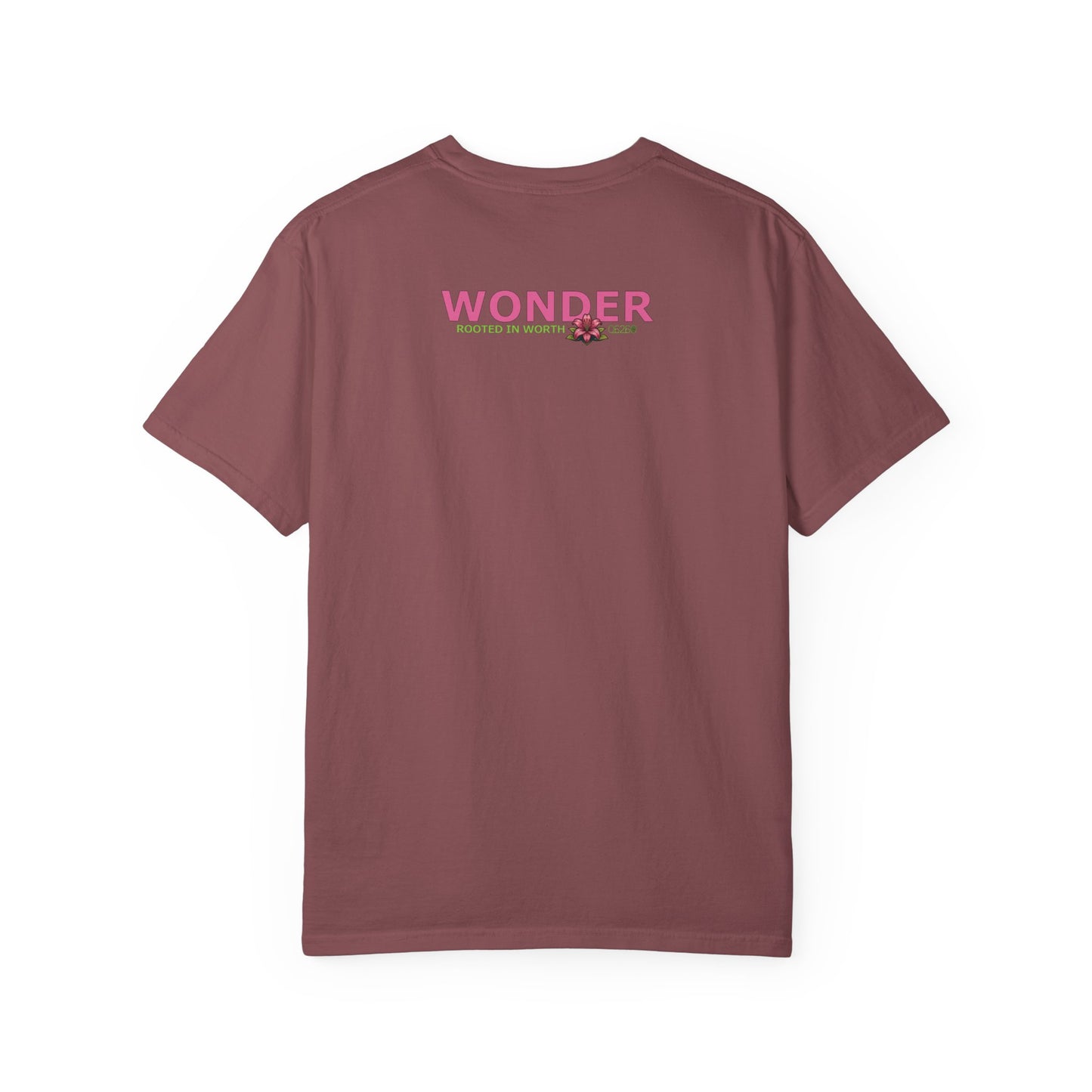 Floral Values T-Shirt | Pride, Planted Collection