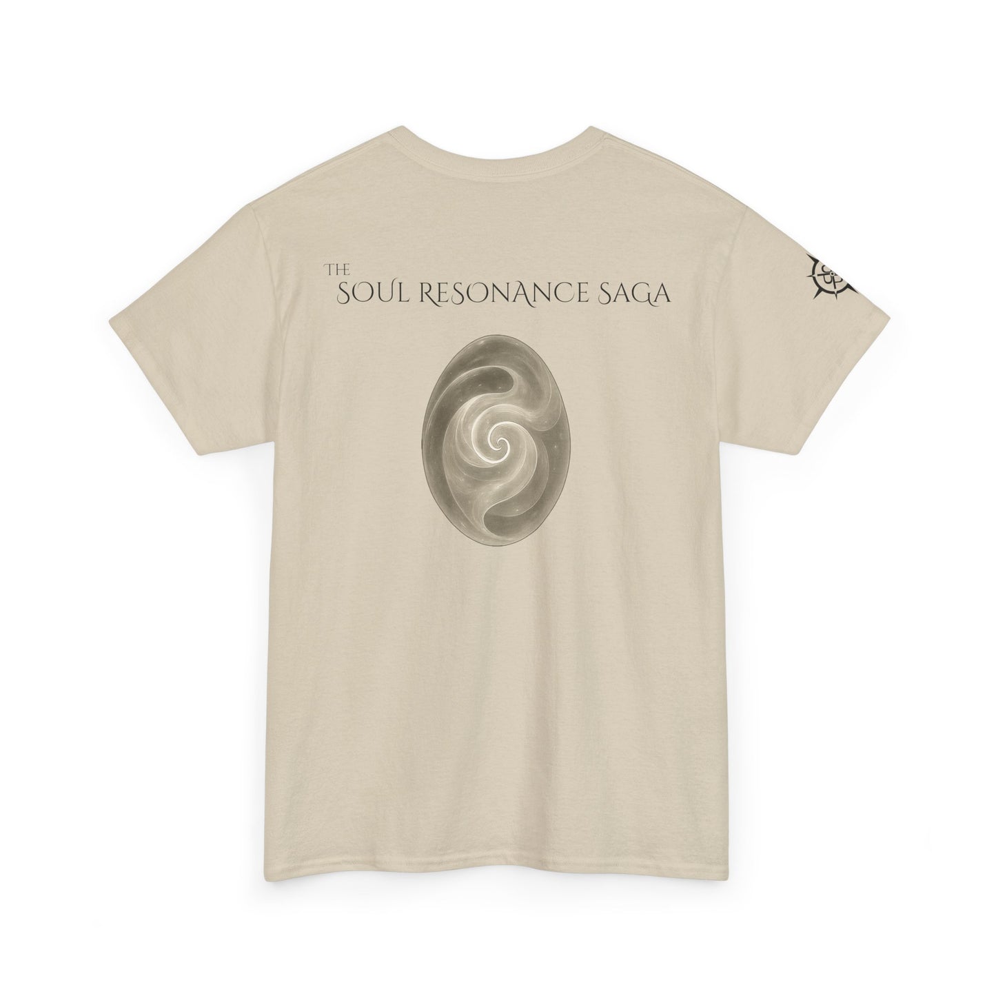 Resonant Collection — 'The Seed of Courage' Sneak Peak Graphic Tee