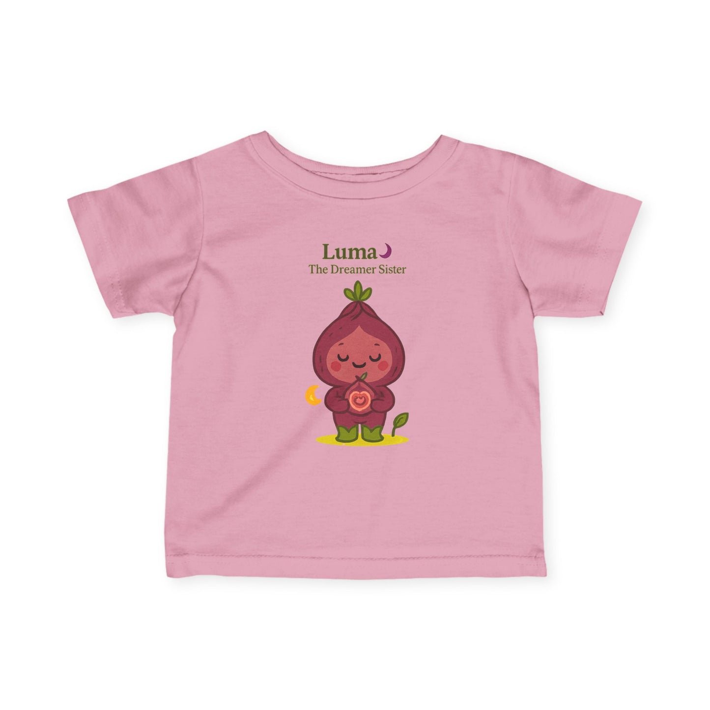 Grove Series | Luma the Dreamer – Youth T-Shirt