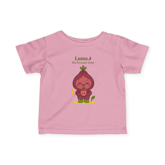 Grove Series | Luma the Dreamer – Youth T-Shirt