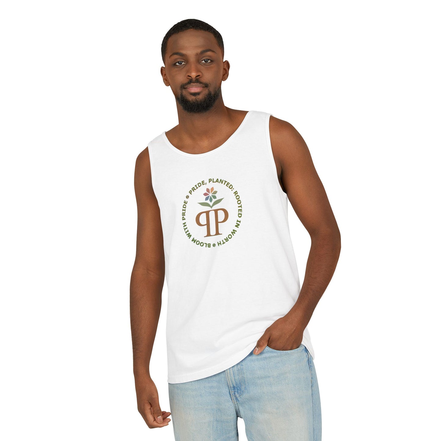 Pride Planters Tank Top | Pride, Planted Collection