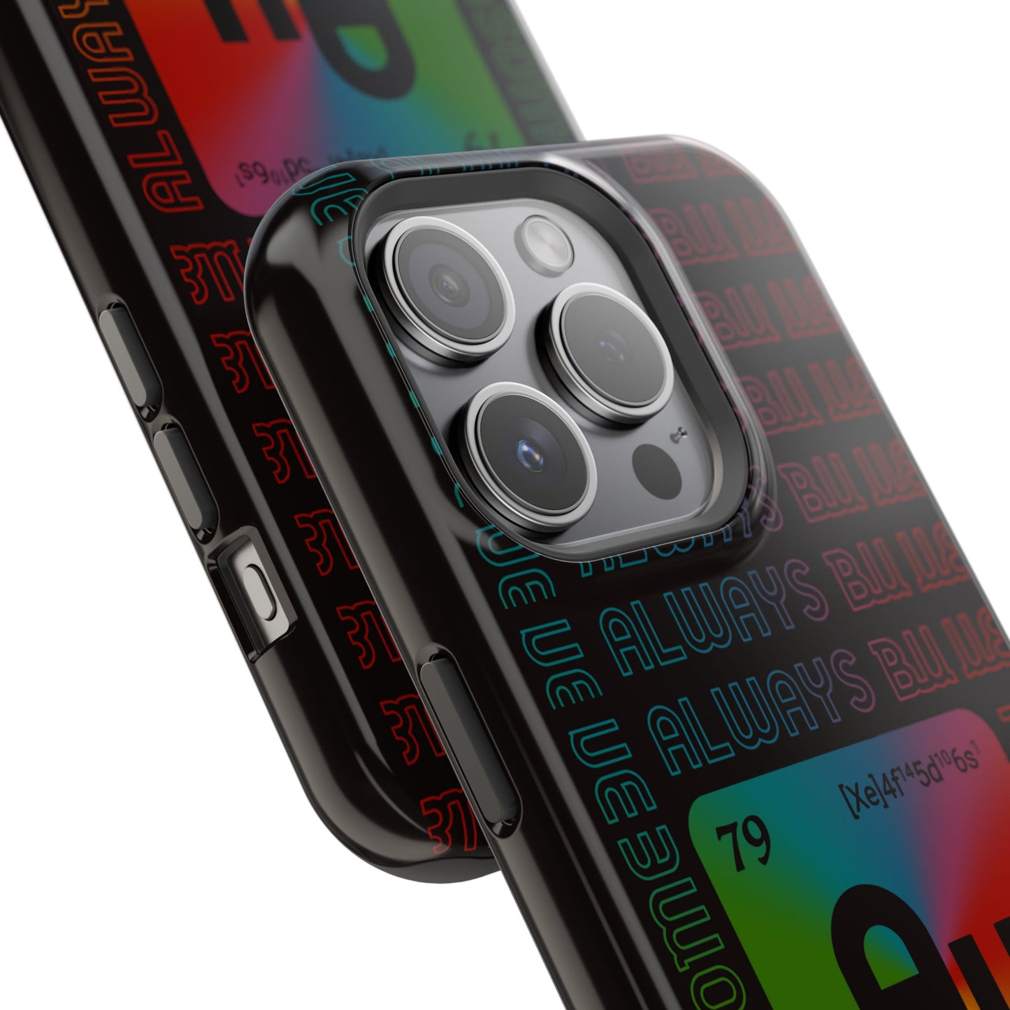 Always Be AuSome — MagSafe® Phone Case "Midnight Edition"