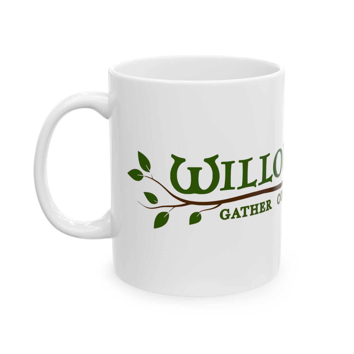 Arbor Series | Grove Logo – Ceramic Mug