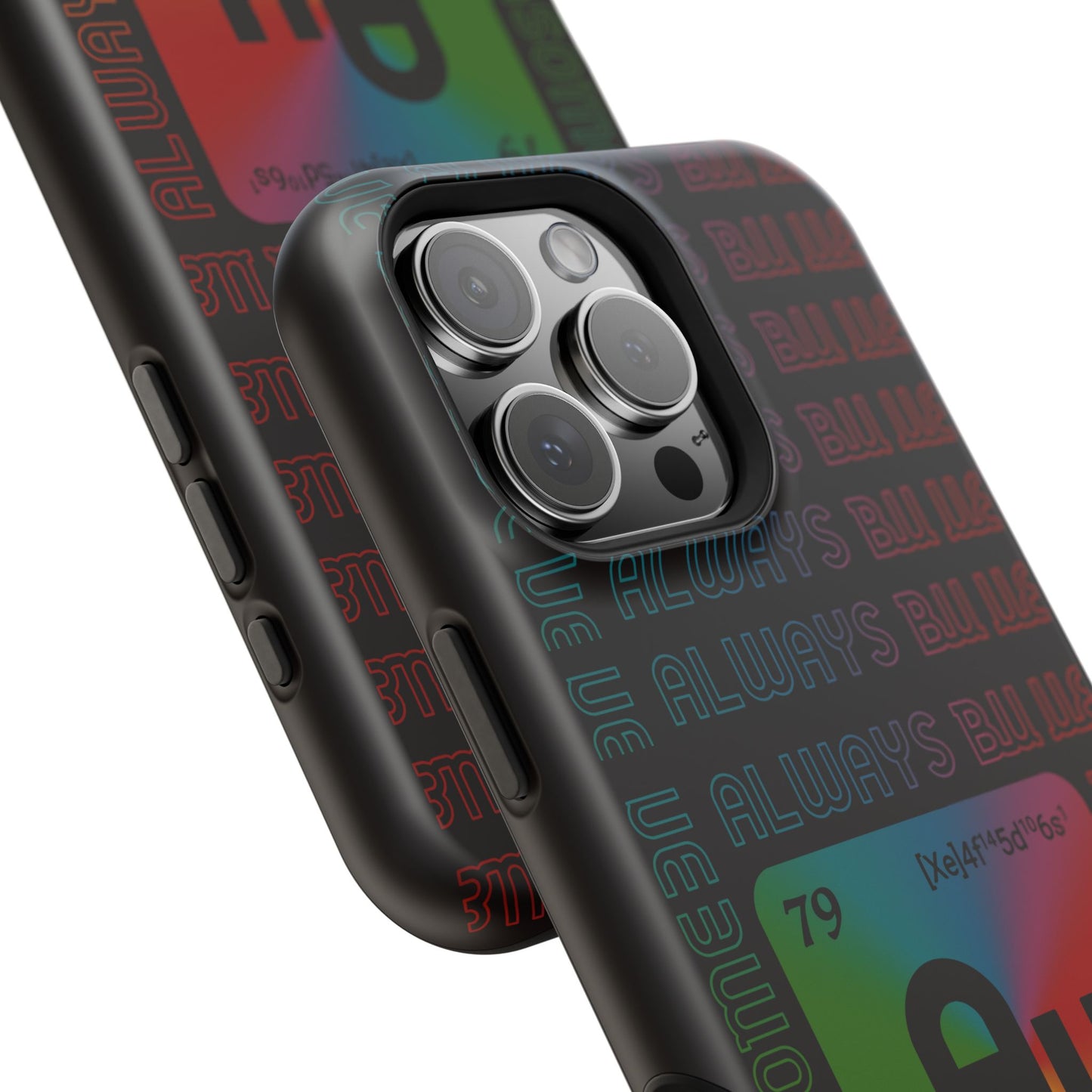 Always Be AuSome — MagSafe® Phone Case "Midnight Edition"