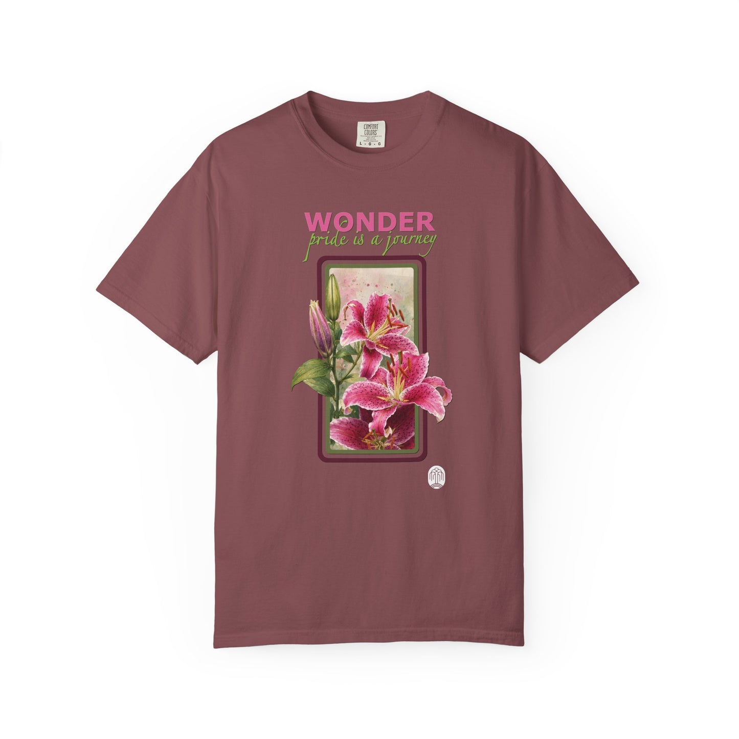 Floral Values T-Shirt | Pride, Planted Collection