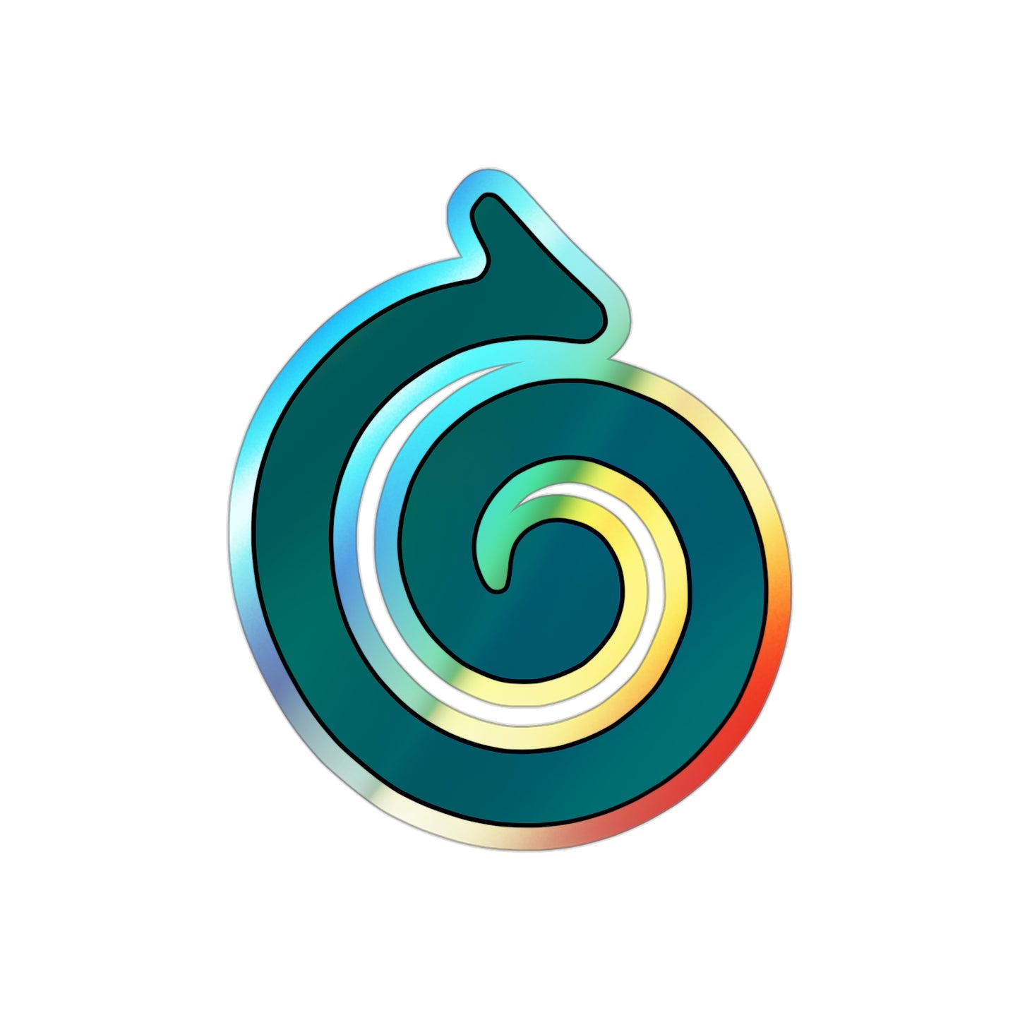 Belonging Series | Belong Emblem – Weatherproof Vinyl Sticker