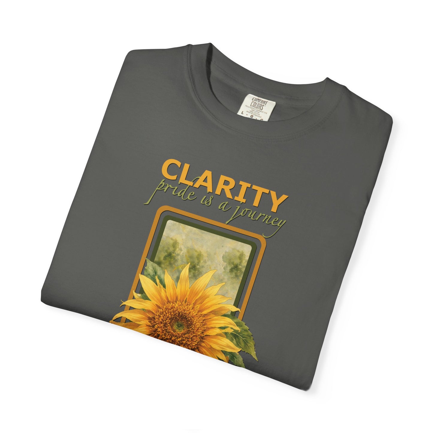 Floral Values T-Shirt | Pride, Planted Collection