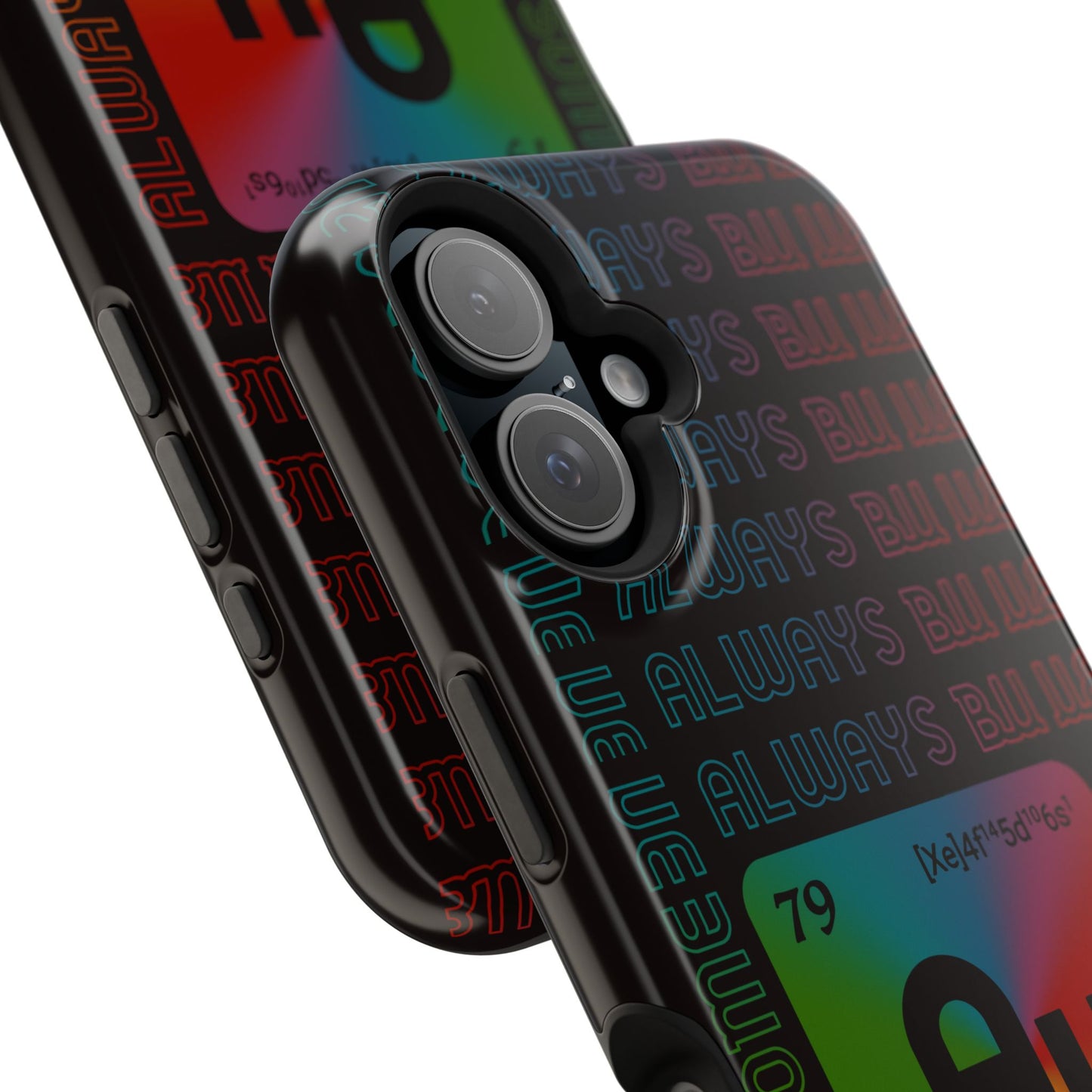 Always Be AuSome — MagSafe® Phone Case "Midnight Edition"