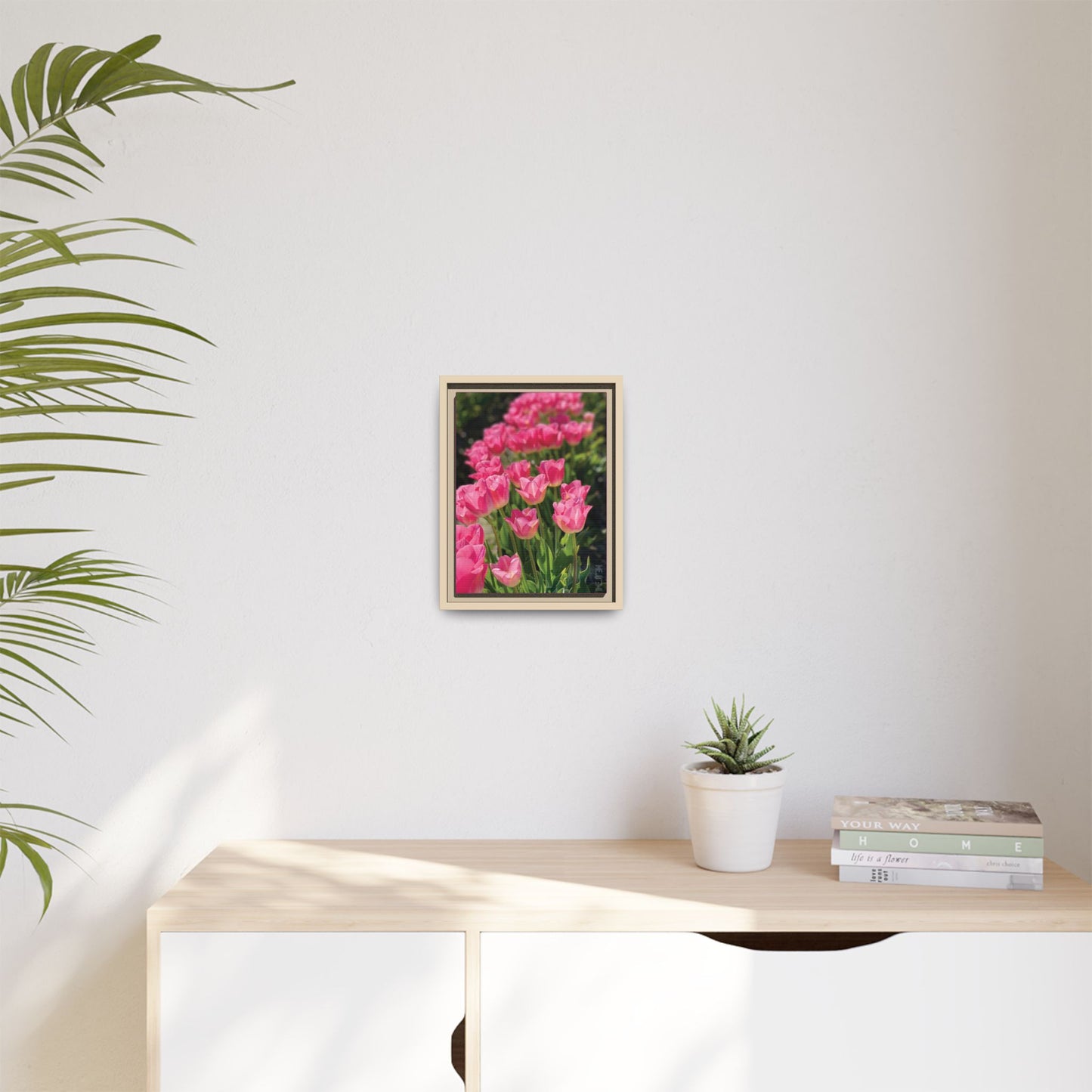ROSEATE 001 — Chromatic Meji Explore Series: Tulips | Skagit Valley, WA GroveSense™ by José Domingo