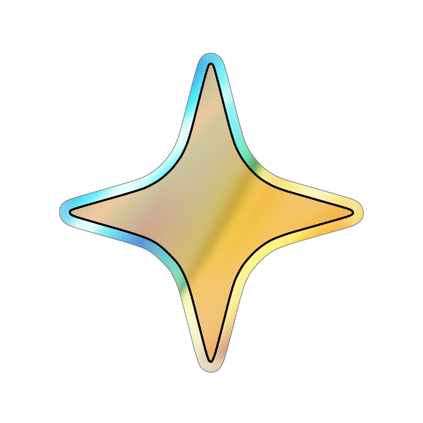 Belonging Series | Connect Emblem – Weatherproof Vinyl Sticker