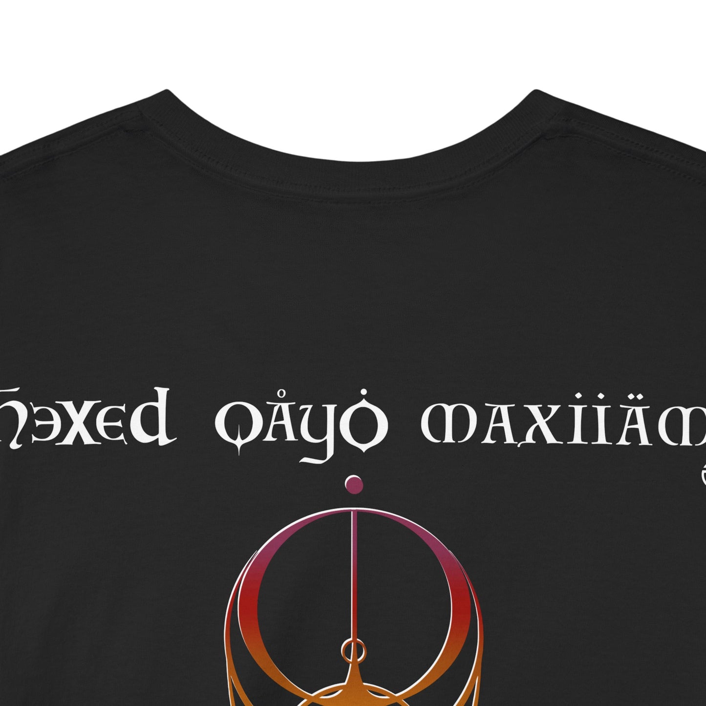 Dark and Hexed Collection — "The Eternal Witch" Sneak Peak Graphic Tee