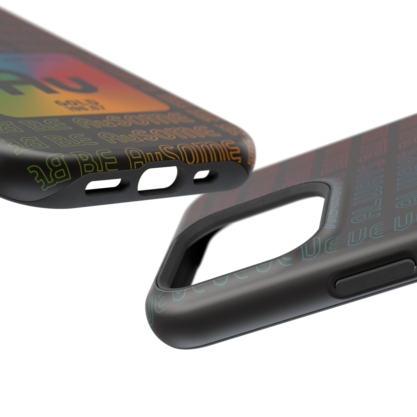 Always Be AuSome — MagSafe® Phone Case "Midnight Edition"