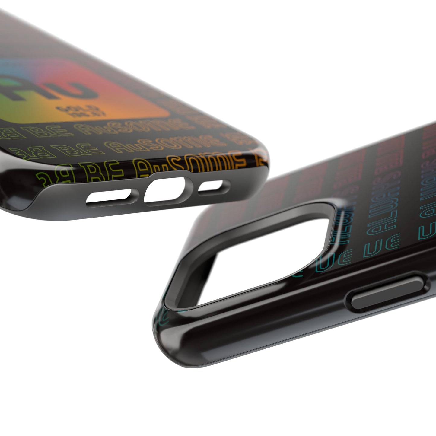 Always Be AuSome — MagSafe® Phone Case "Midnight Edition"