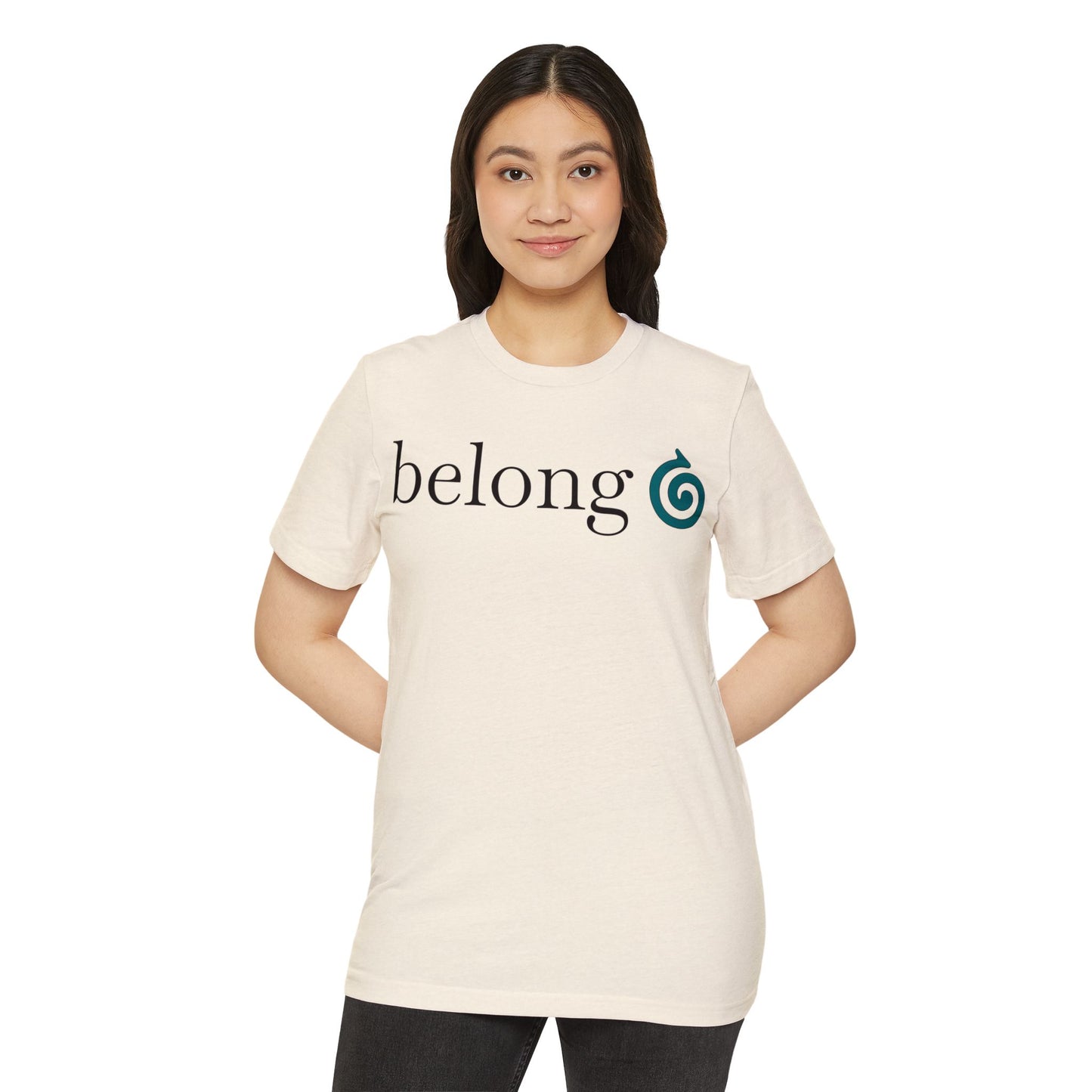 Belonging Series | Belong – Tshirt