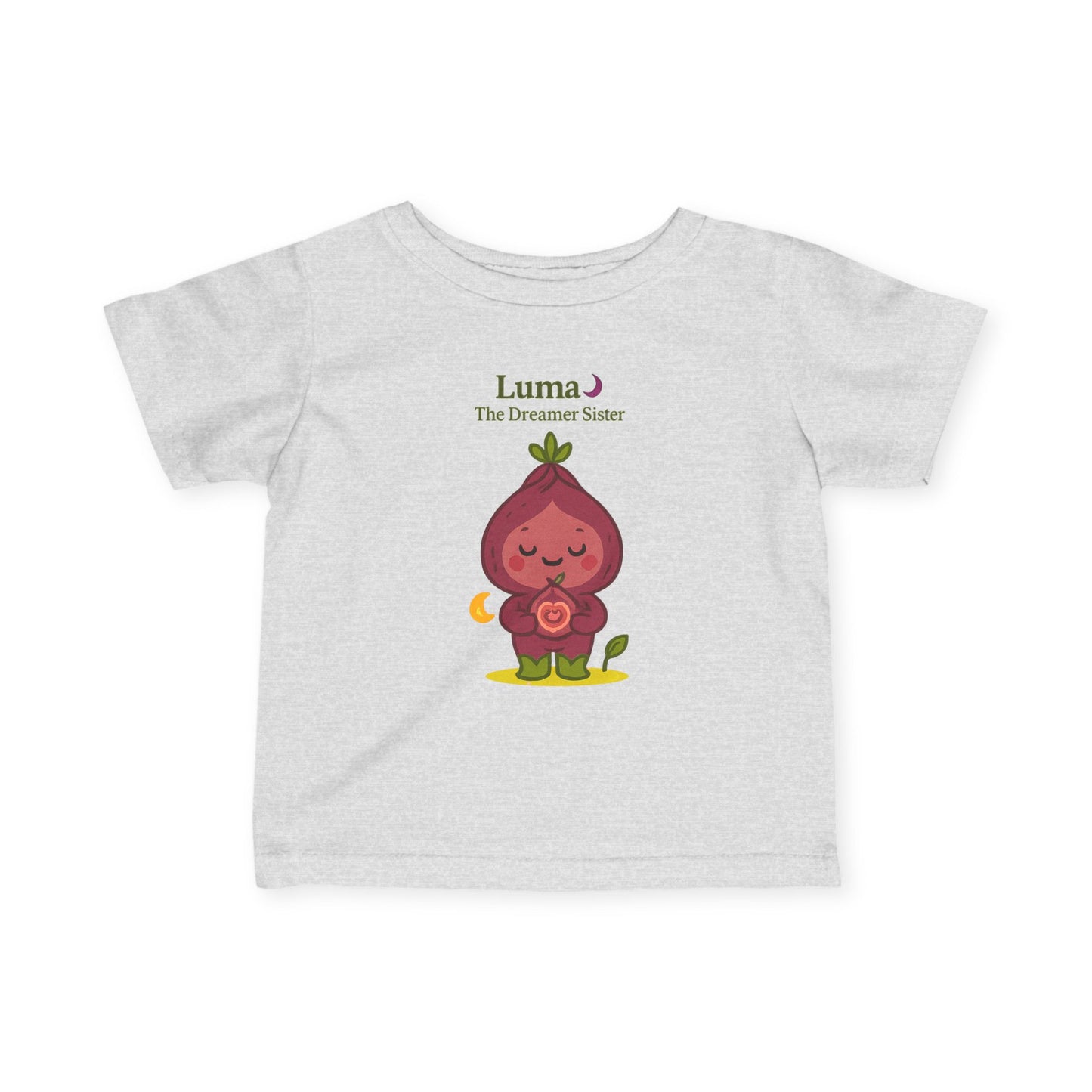 Grove Series | Luma the Dreamer – Youth T-Shirt