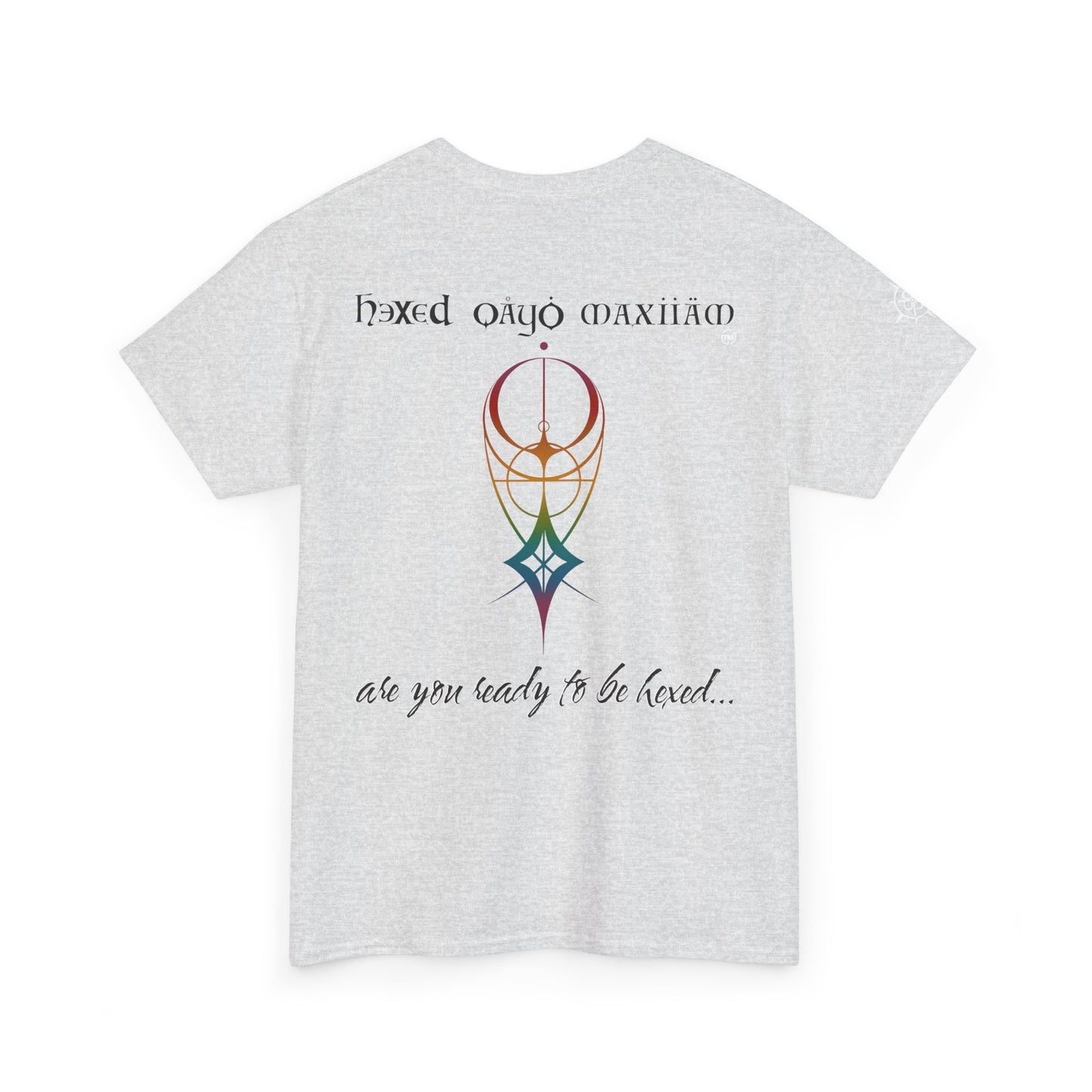 Dark and Hexed Collection — "The Eternal Witch" Sneak Peak Graphic Tee